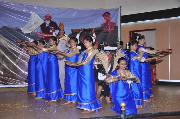 Inter Sangha Cultural Competition 15 Jan 2015_16