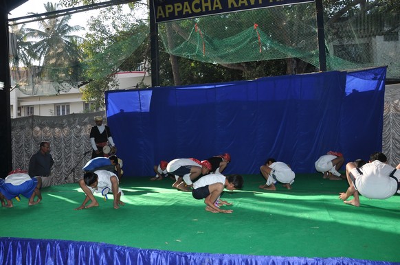 Inter Sangha Cultural Competition 15 Jan 2015_45